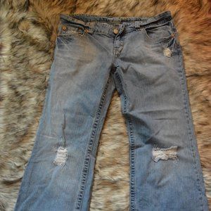 American Eagle Classic Boyfriend Jean